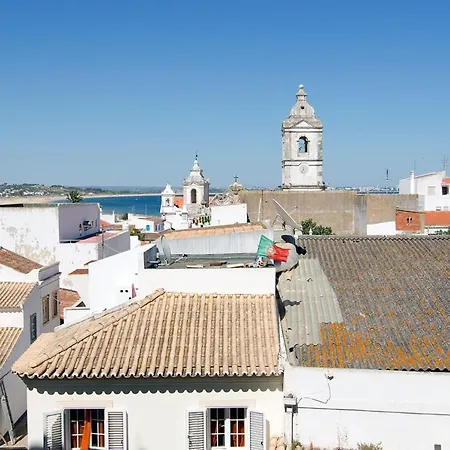アパート Lgs58 T3 No Centro Historico Lagos, 550mts ラゴス